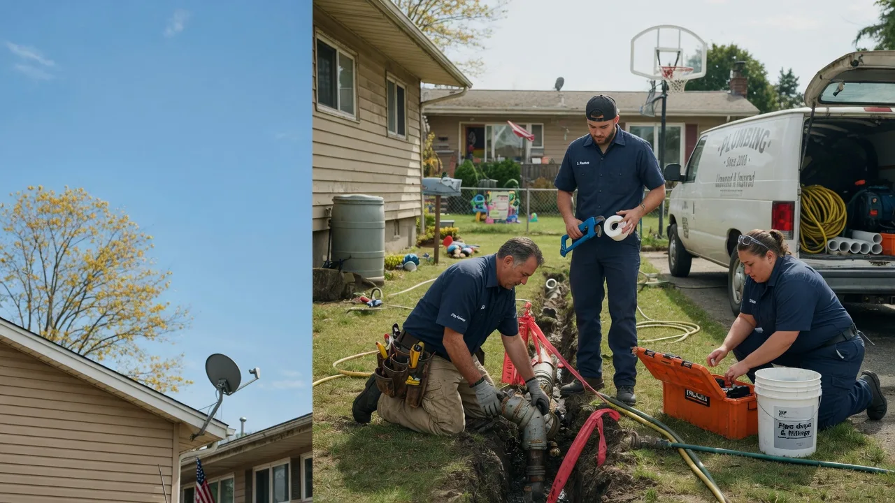 Garbage Disposal Replacement in New Columbia, PA near me