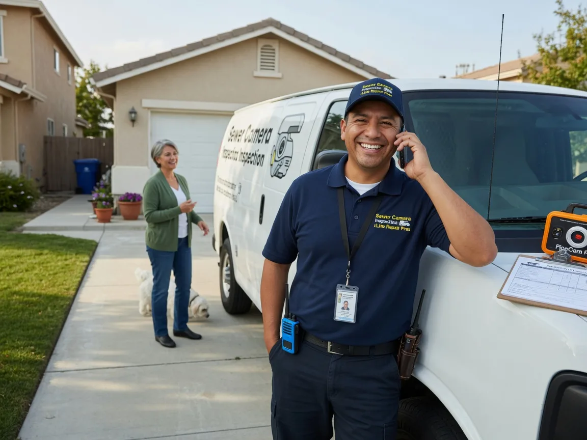 Sewer Line Repair New Columbia, PA FAQs